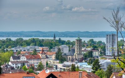 Bregenz - Autriche
