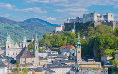 Salzburg - Autriche