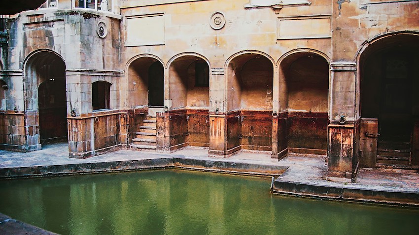 Thermes de Bath