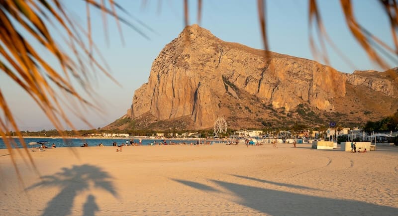 Plage San Vito Lo Capo